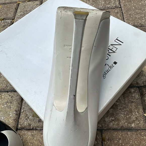 YSL Heels Size 9 - Picture 9 of 11